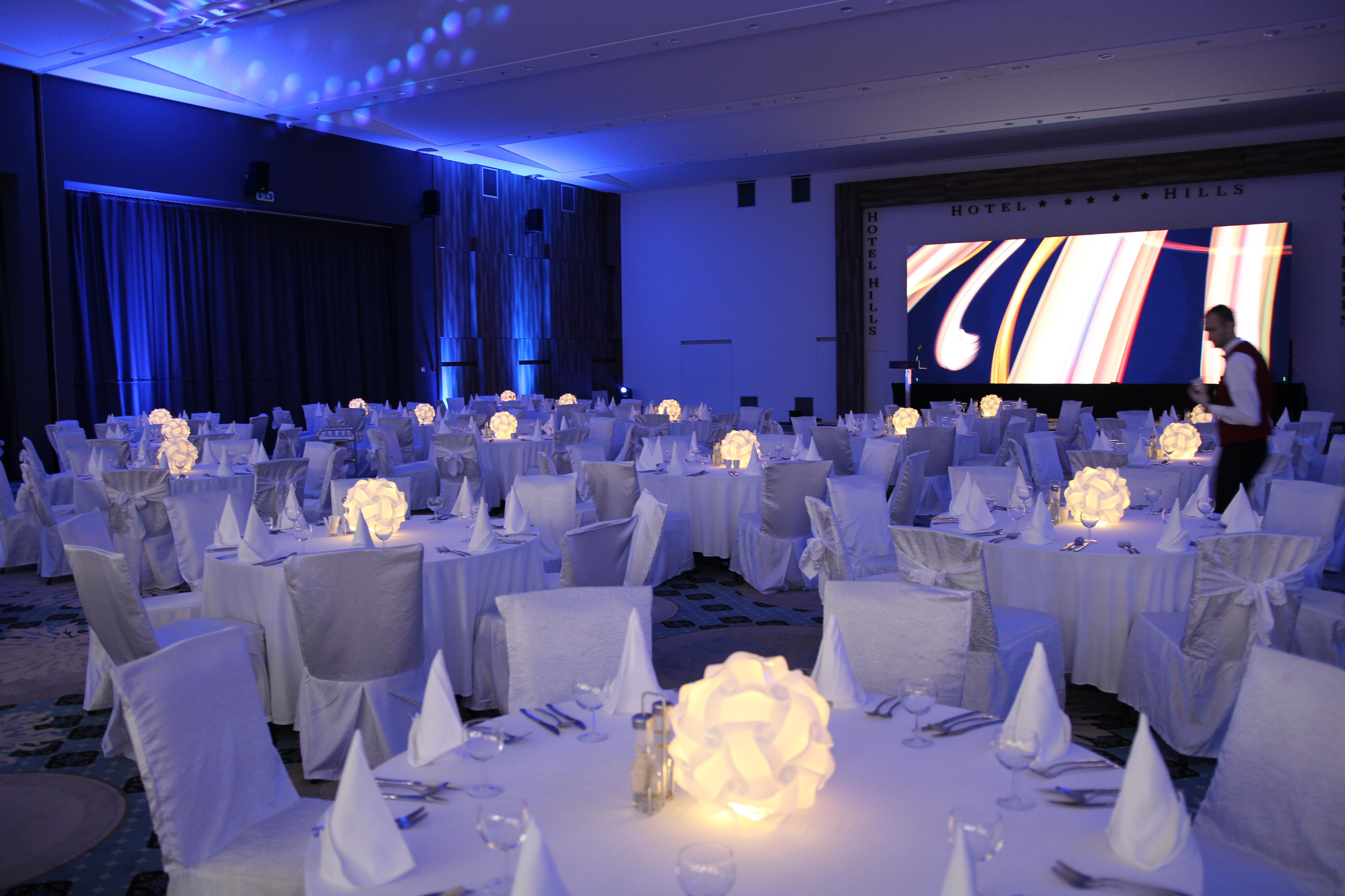 Hotel Hills Sarajevo Congress & Thermal Spa Resort Іліджа Екстер'єр фото The 2011 awards ceremony