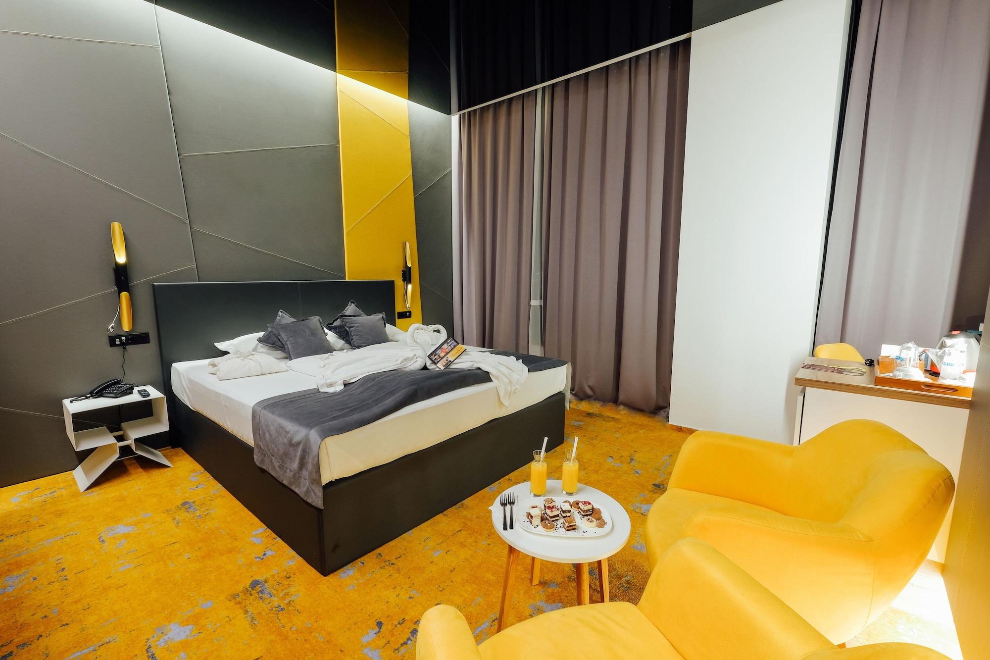 Hotel Hills Sarajevo Congress & Thermal Spa Resort Іліджа Екстер'єр фото