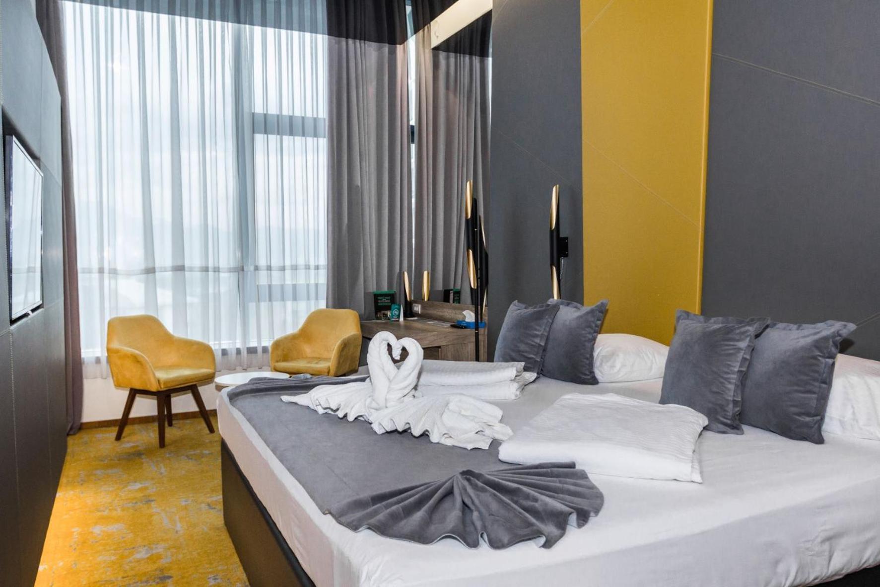 Hotel Hills Sarajevo Congress & Thermal Spa Resort Іліджа Екстер'єр фото Deluxe Room